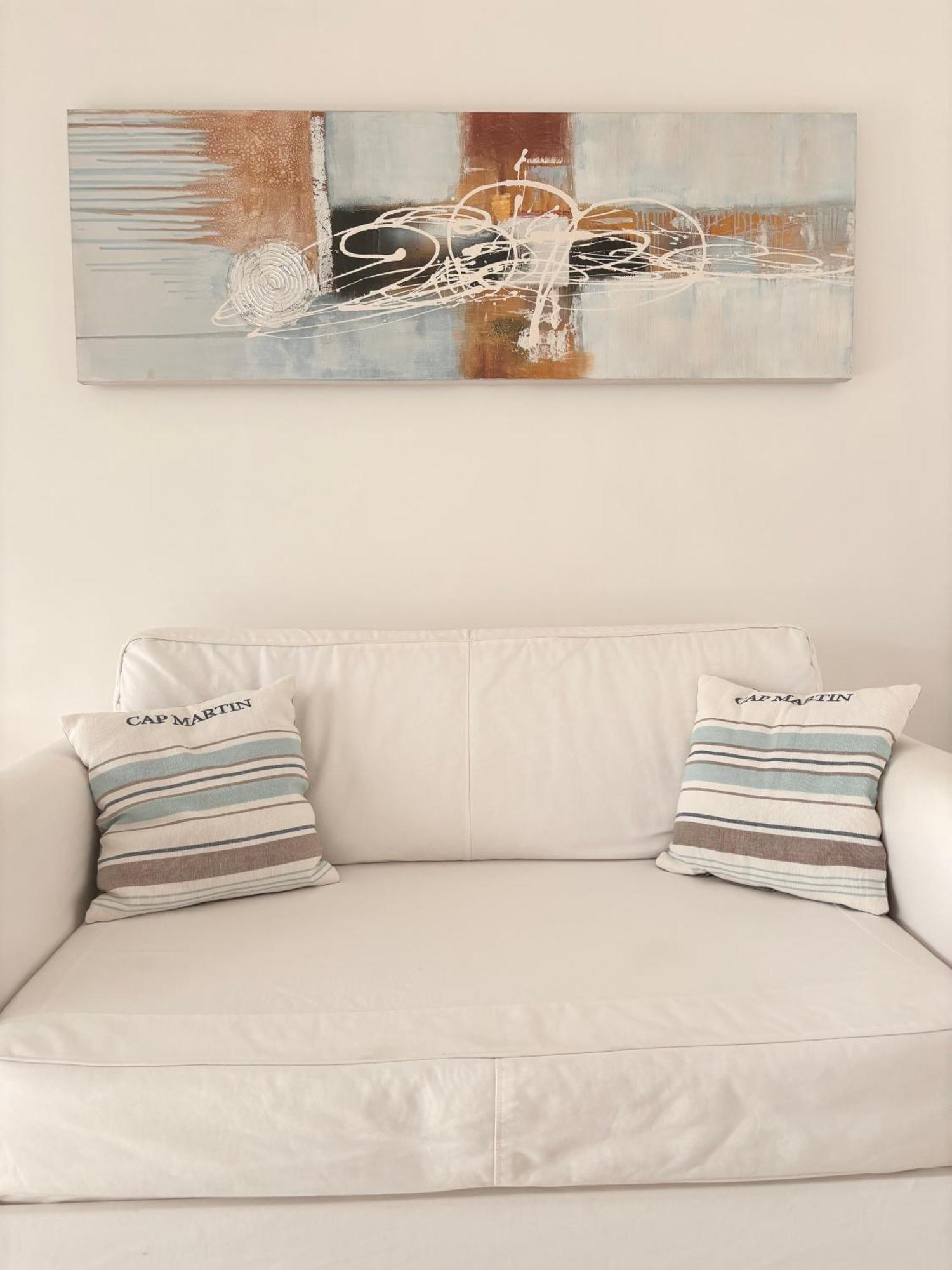 French Riviera Apartment With Swimming Pool And Free Parking Near Monaco 罗克布吕讷-卡普马丹 外观 照片
